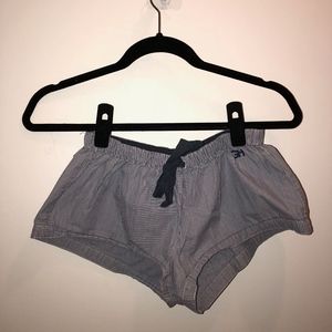 Gilly Hicks Pajama Shorts